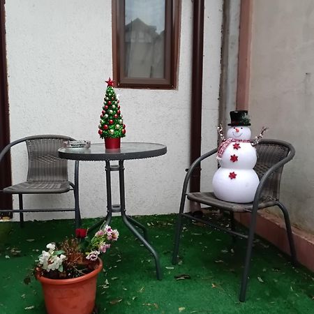 Aura'S West Accommodation Private Parking In Front Yard بوخارست المظهر الخارجي الصورة